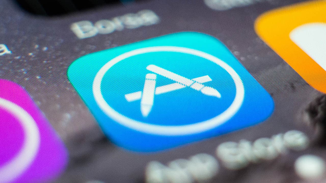 Stop app being updated macbook pro