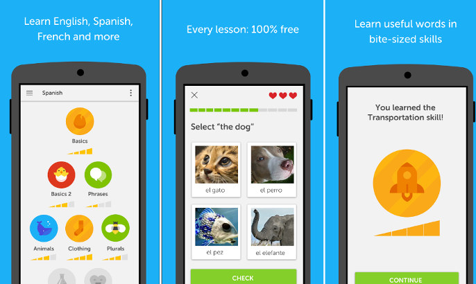 Best spanish learning app for mac